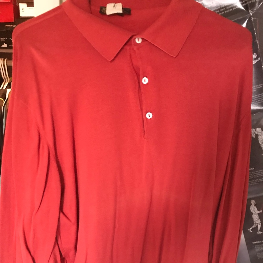 Loro Piana Long sleep Polo