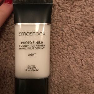 Smashbox photofinish