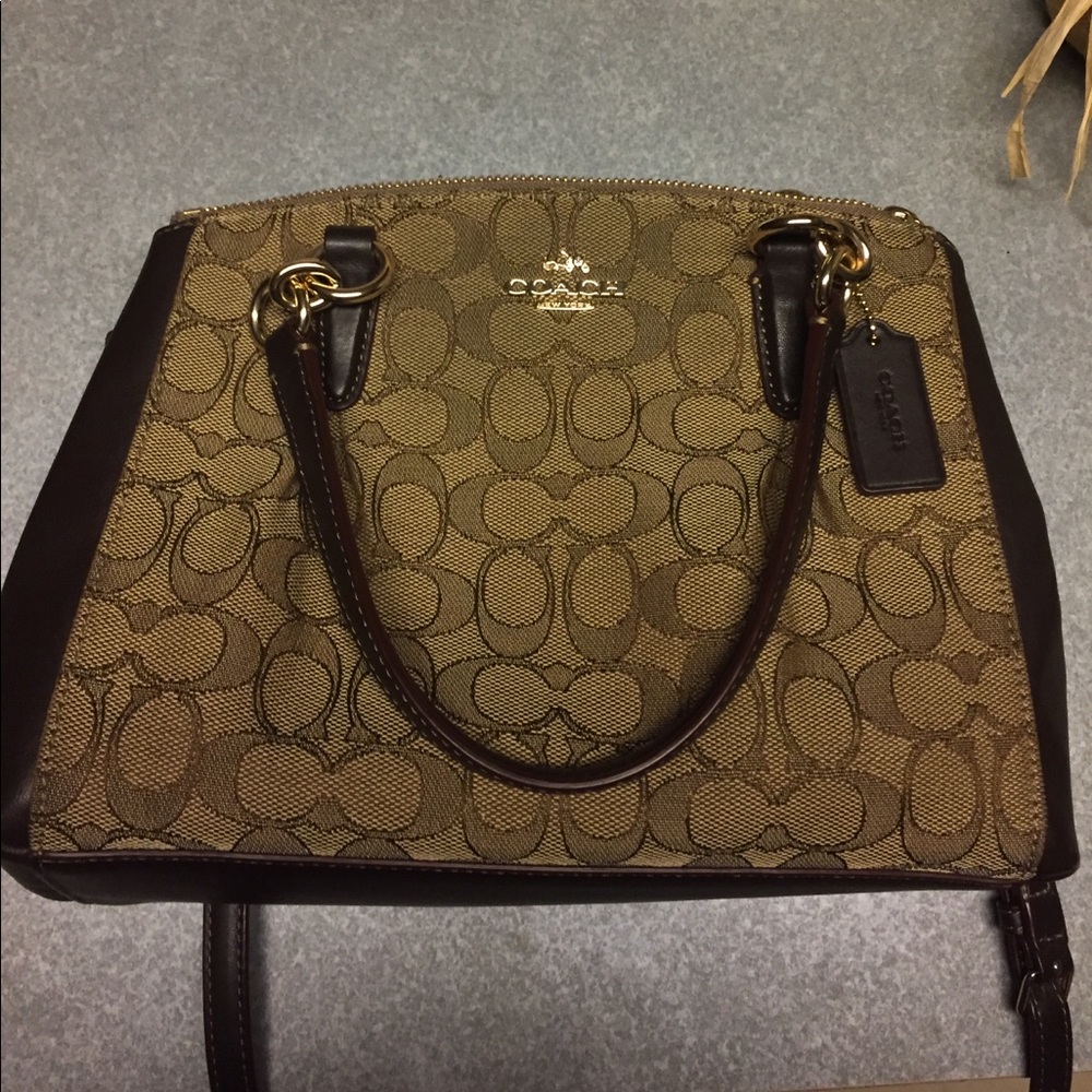 Coach Crossbody