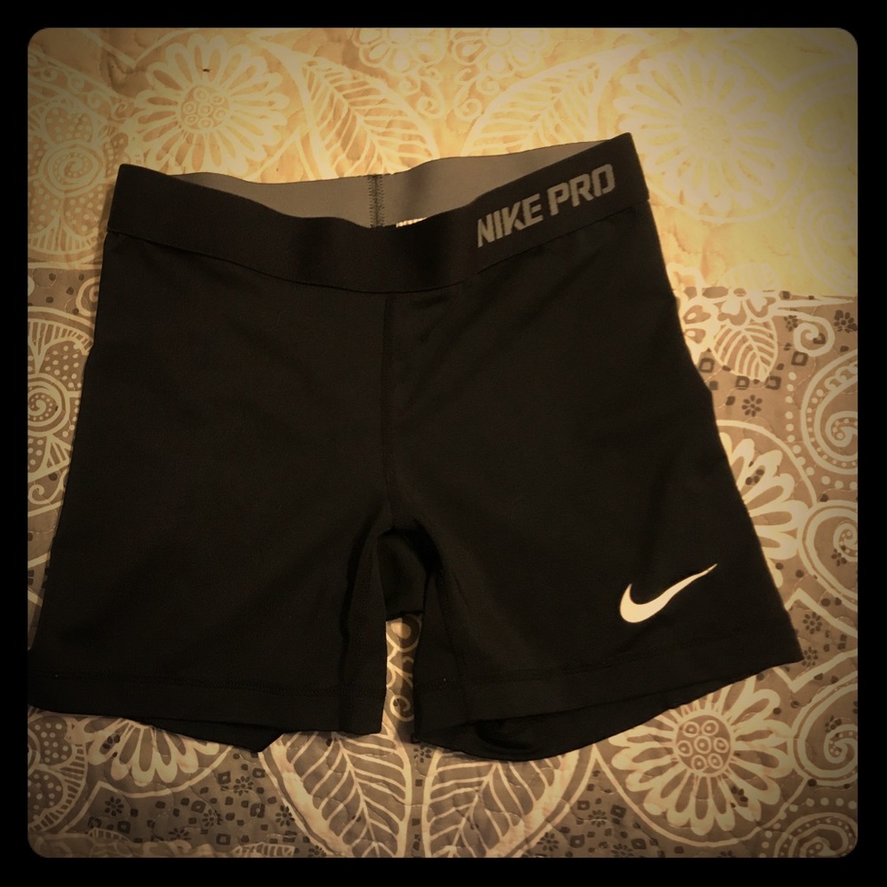 Nike Pro shorts