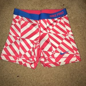 Nike Pro spandex