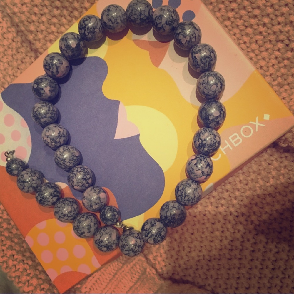 ⚡️80s originals⚡️acrylic necklaces⚡️