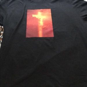 Supreme piss Christ shirt