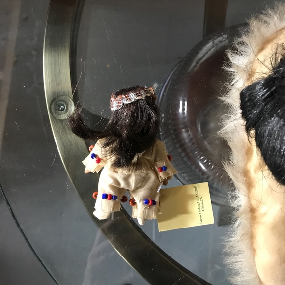 Little porcelain doll - Picture 2 of 3