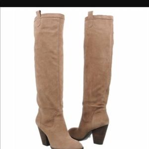 Vince Camuto Braden Suede Boot