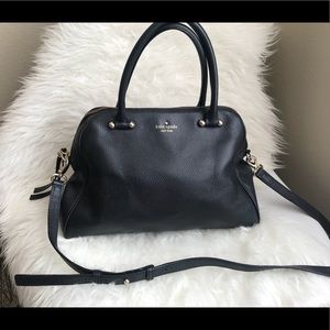 KATE SPADE CHARLES STREET BRANTLEY BAG