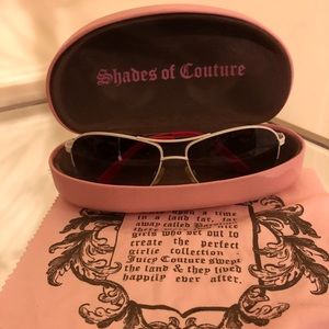 Juicy Couture Beach Bum Sunglasses