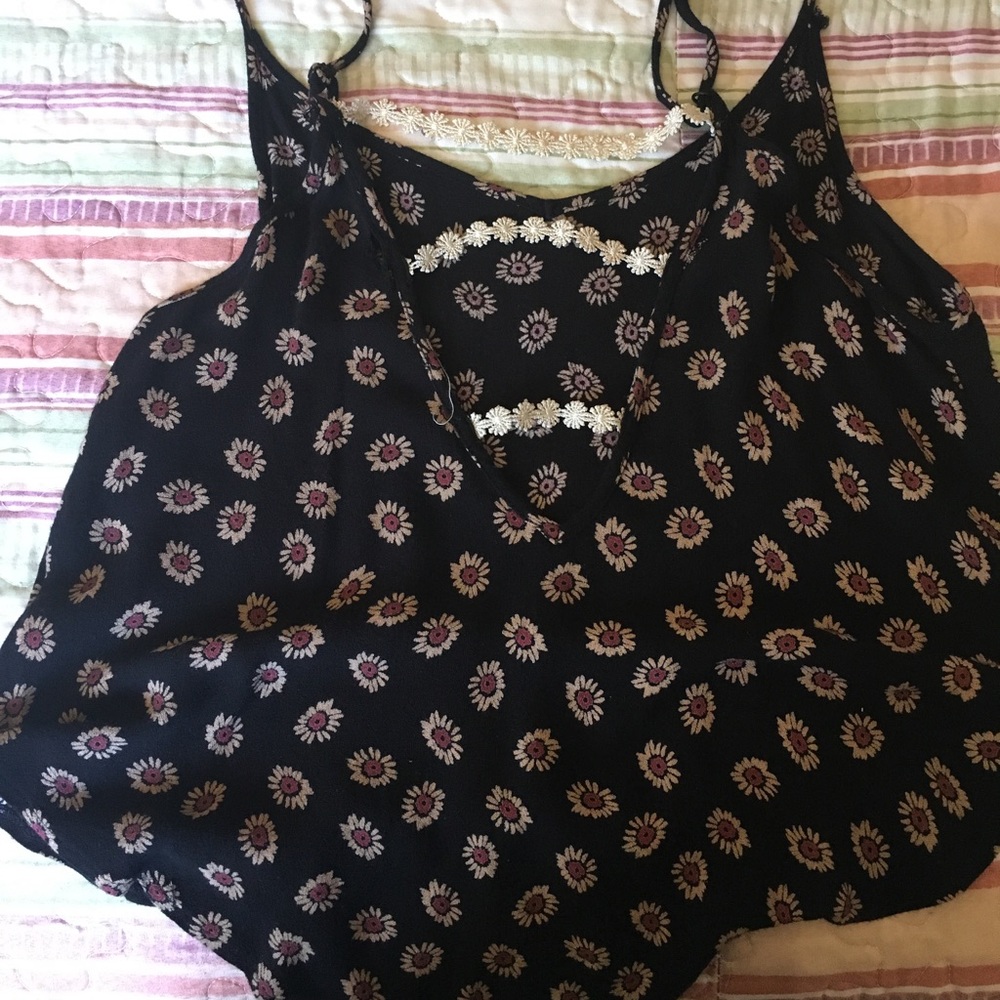 Sunflower tank