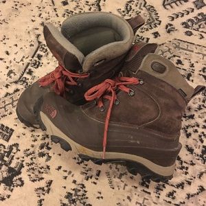 North Face Winter Boots