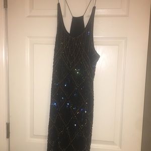 Sequin dress