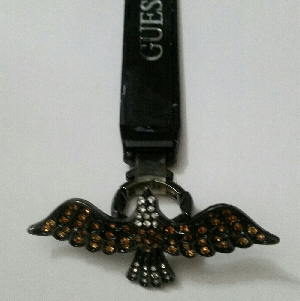 Guess Eagle ring