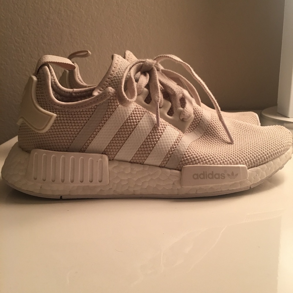 ADIDAS NMD SAND WOMEN'S SIZE 6.5