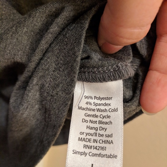 LulaRoe Randy (L) - Picture 3 of 5