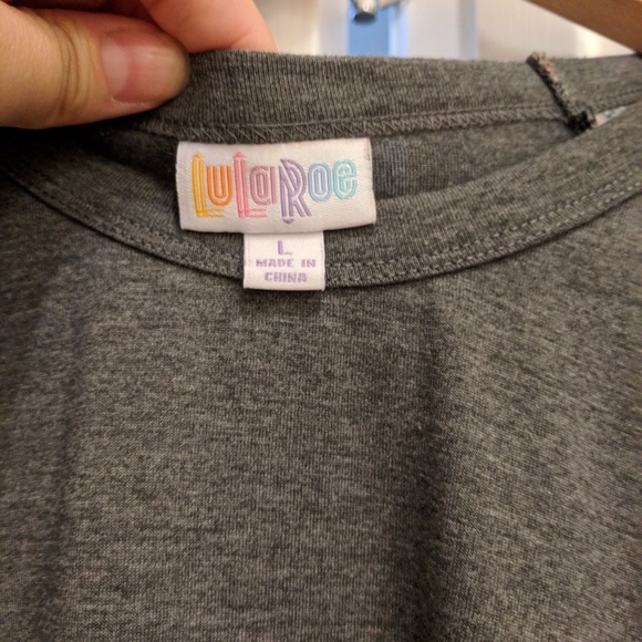 LulaRoe Randy (L) - Picture 2 of 5