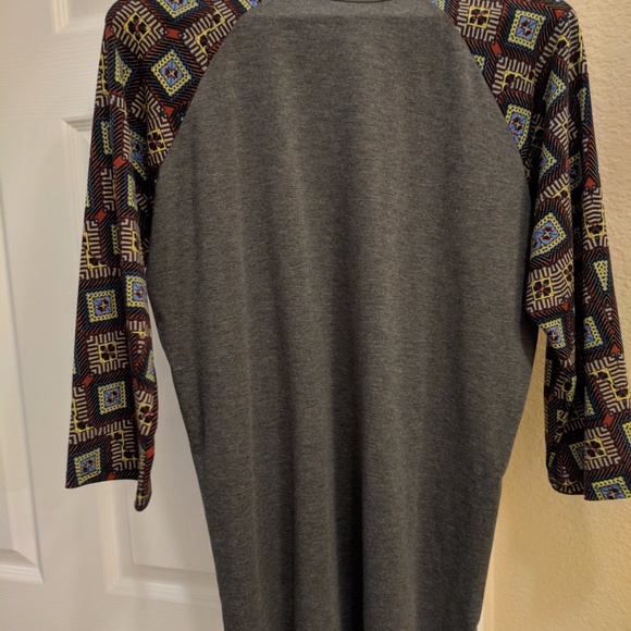 LulaRoe Randy (L) - Picture 4 of 5