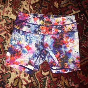 Athleta xxs shorts