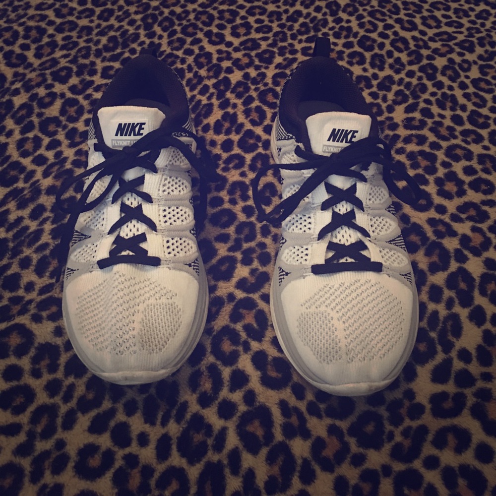Nike FlyNit Lunar 2's