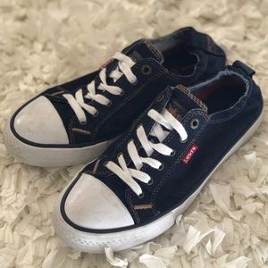 Levi's Canvas Sneakers Levi's Canvas Sneakers