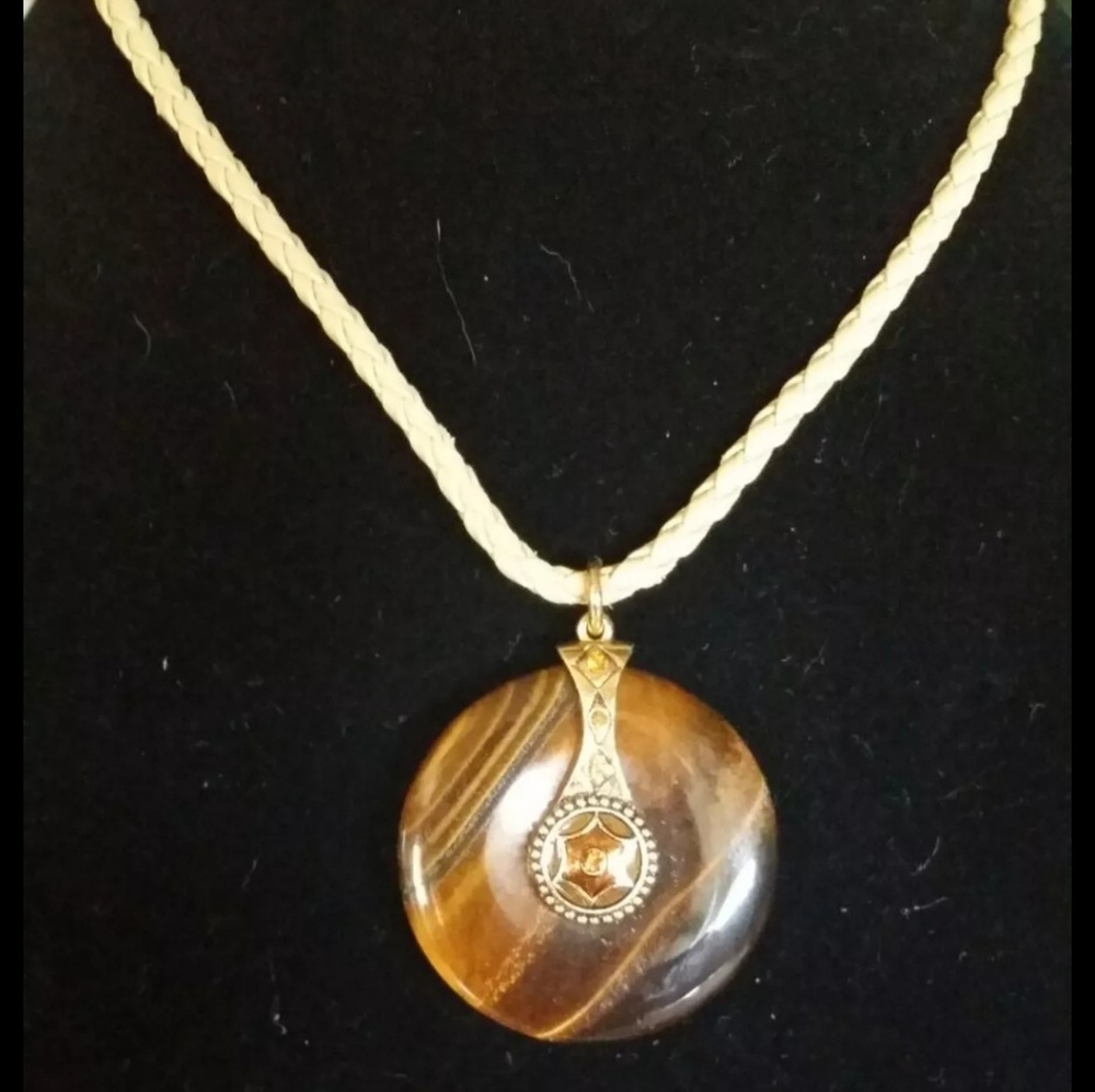 Joan Rivers Pendant & Earnings