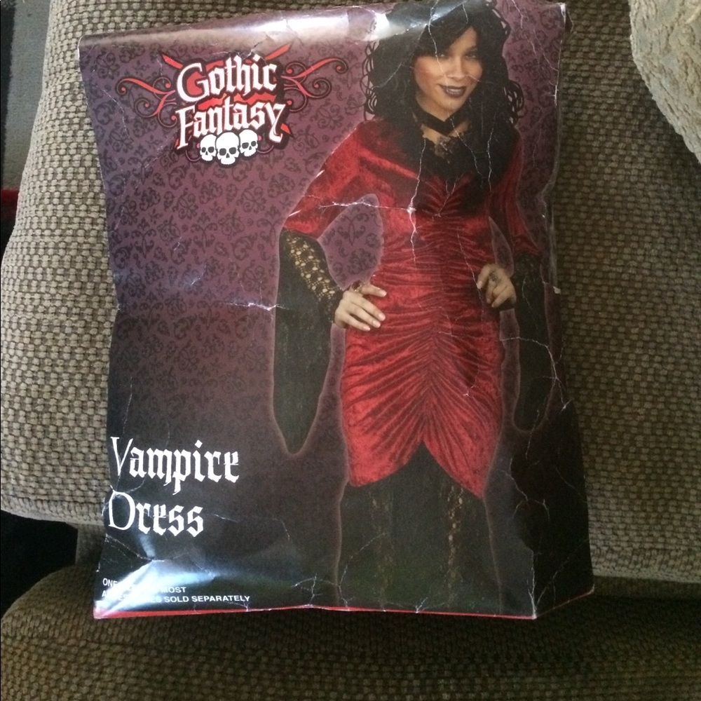 Halloween costume
