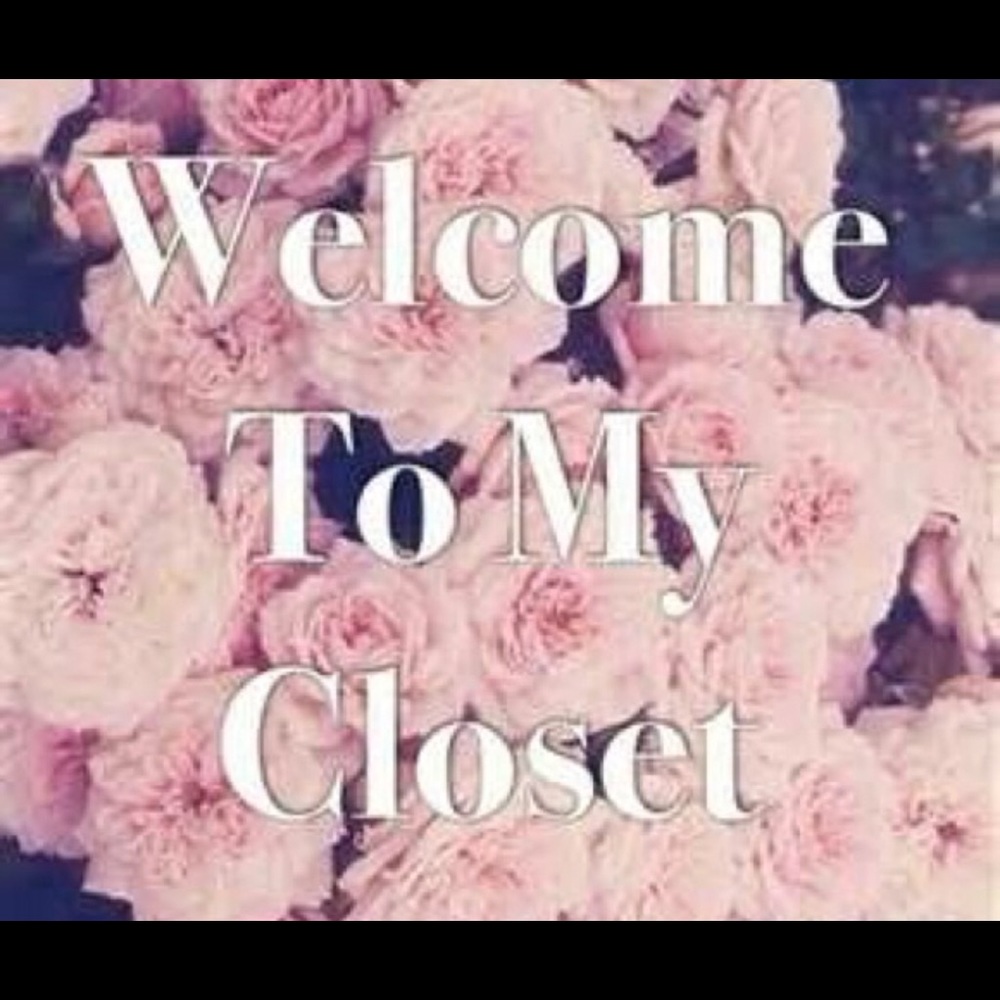 Welcome to My Closet!
