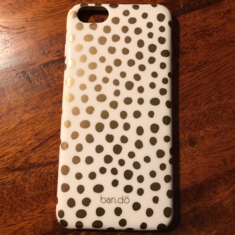 iPhone 6 Plus case from ban.do