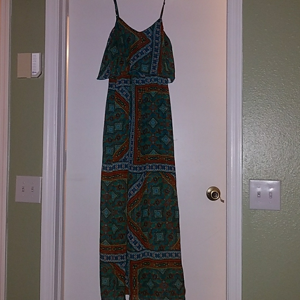 Maxi dress
