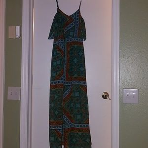 Maxi dress