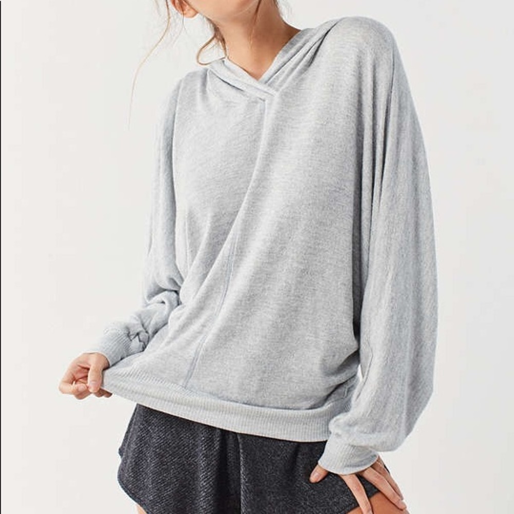 Project Social T & Out From Under hoodie