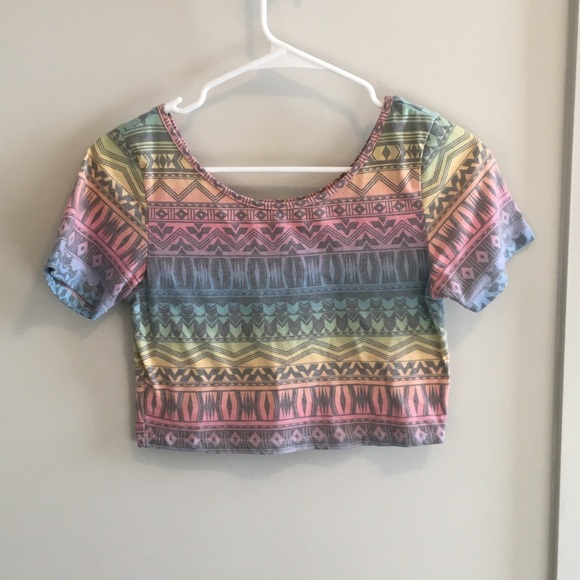 PacSun Tops - Pacsun crop top