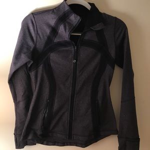 LuLu Lemon track jacket