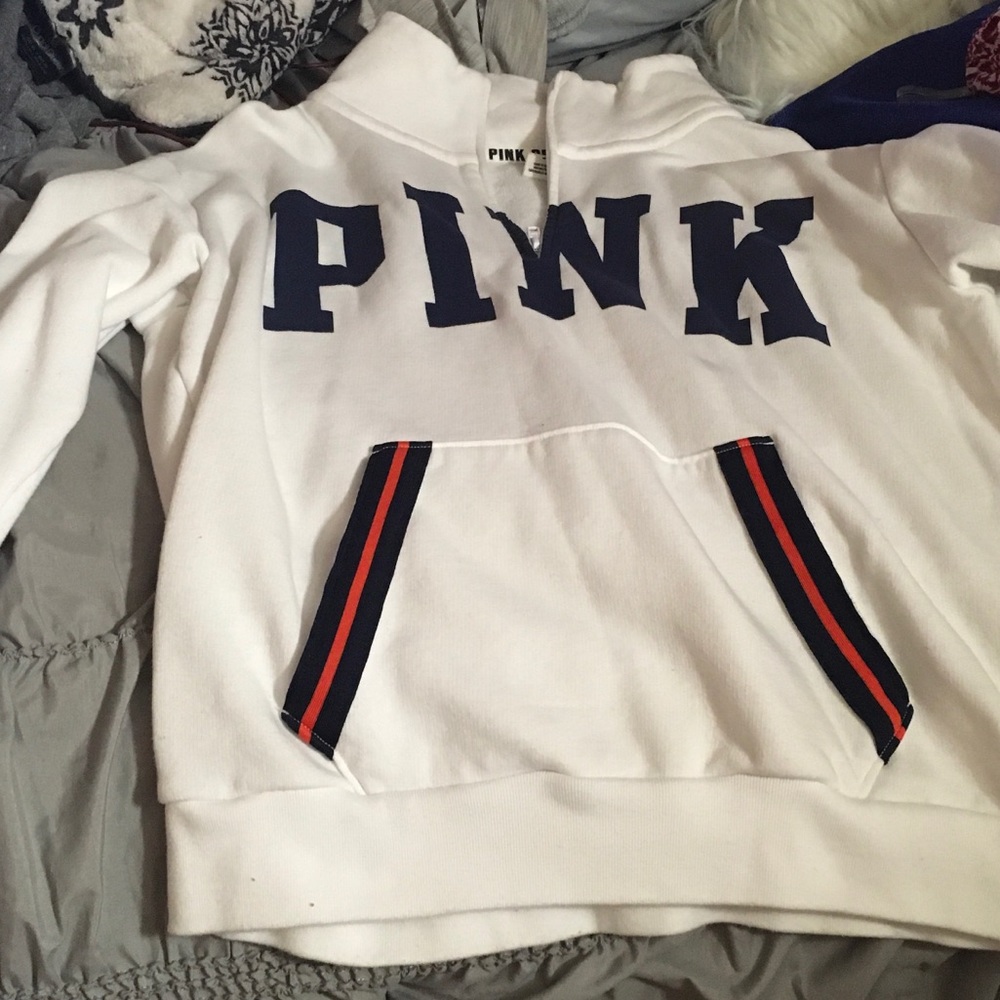 Pink sweater negotiable price