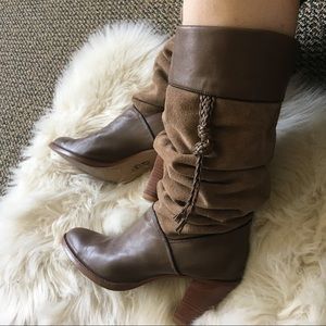 vintage slouch boots vintage slouch boots