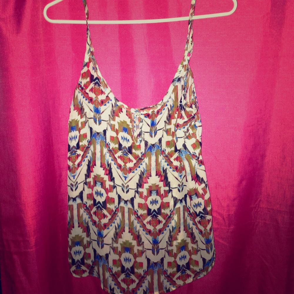 Cute Indie Tank-Top 🍂