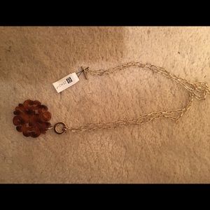 Zenzii necklace