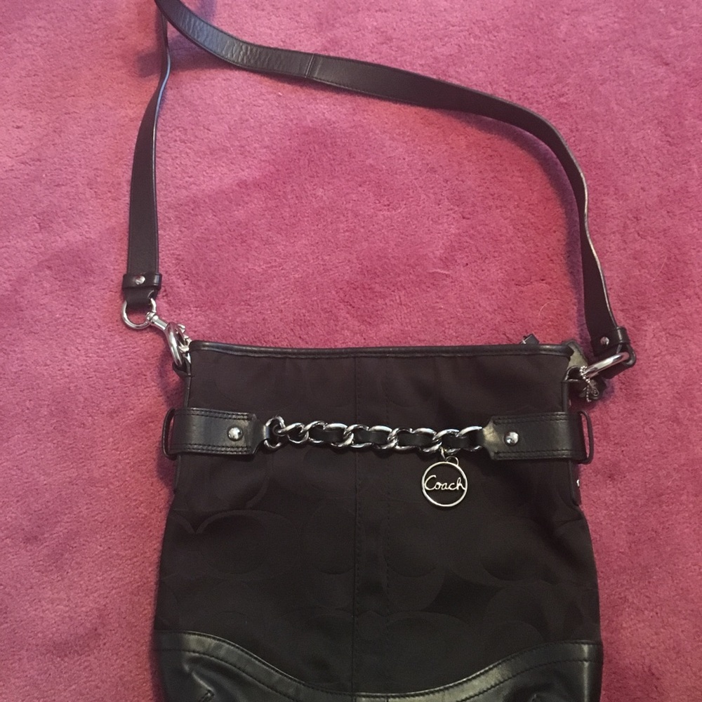 Authentic Coach bag