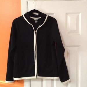 Champion Black Sweatshirt