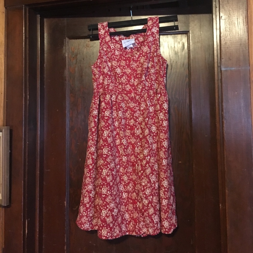 Boho dress