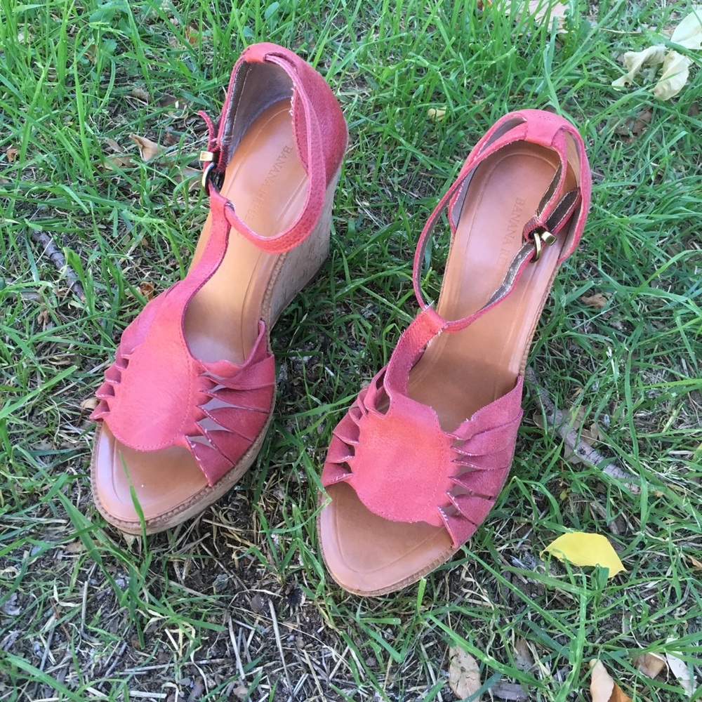 Banana Republic size 7M