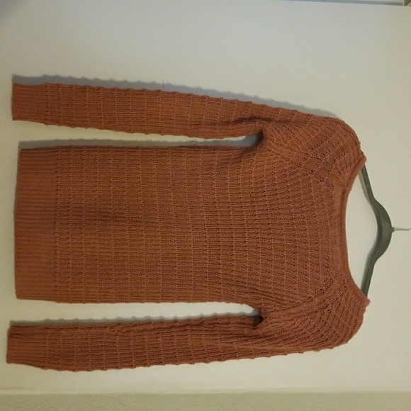 Pink Sweater - Picture 2 of 2