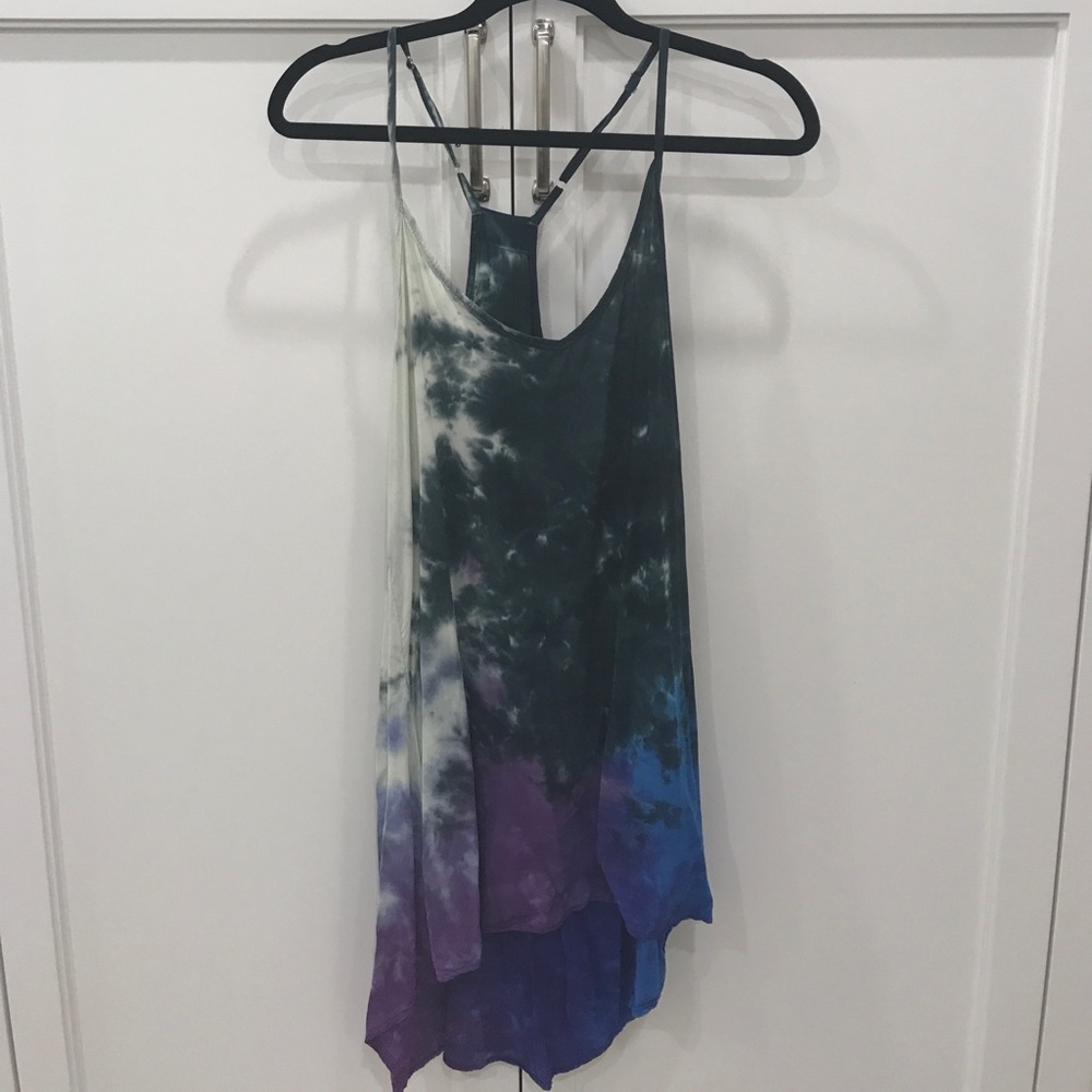 Blue Life Dress Size Medium