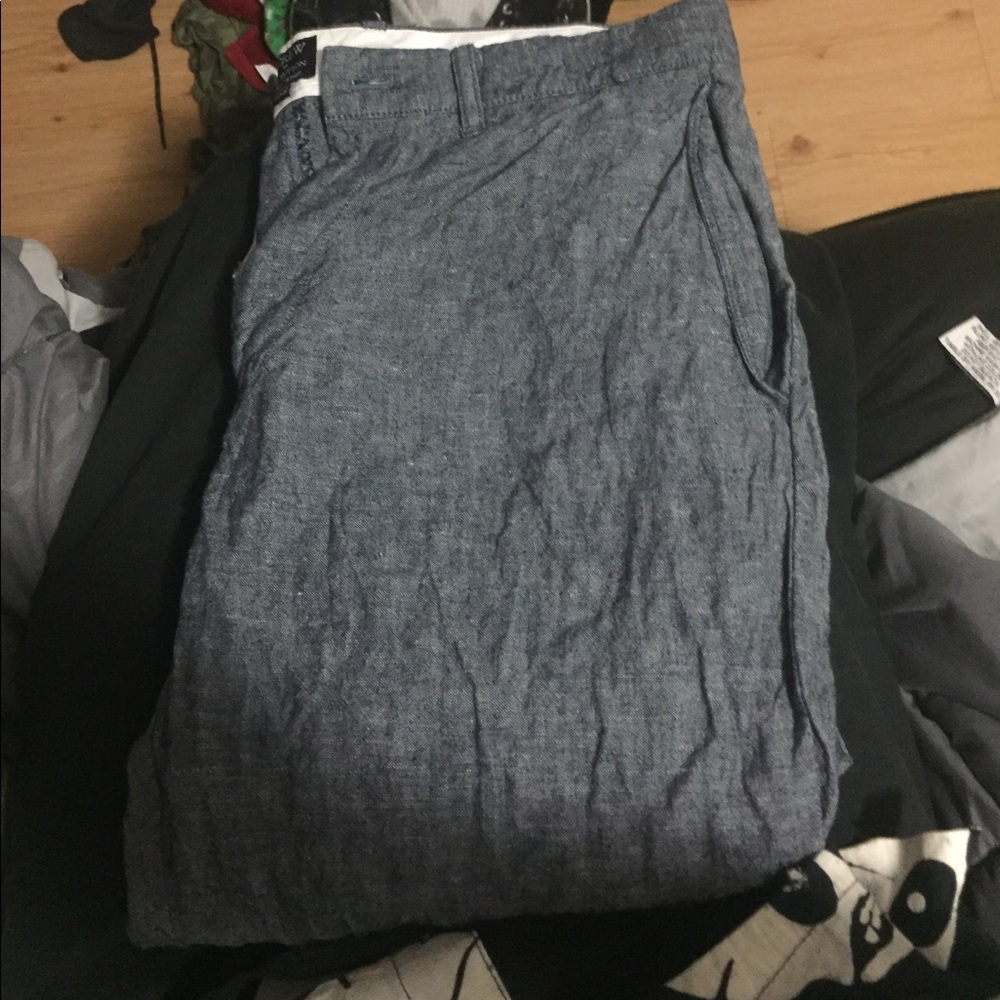 j crew men's "the Sutton" pants.. 32/32