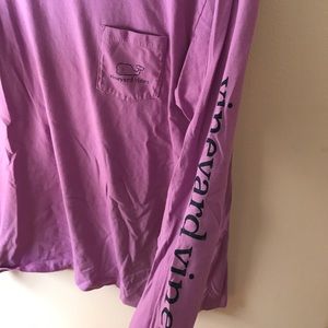 Vineyard vines long sleeve