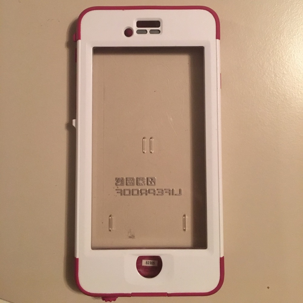 Nüüd Life Proof Case