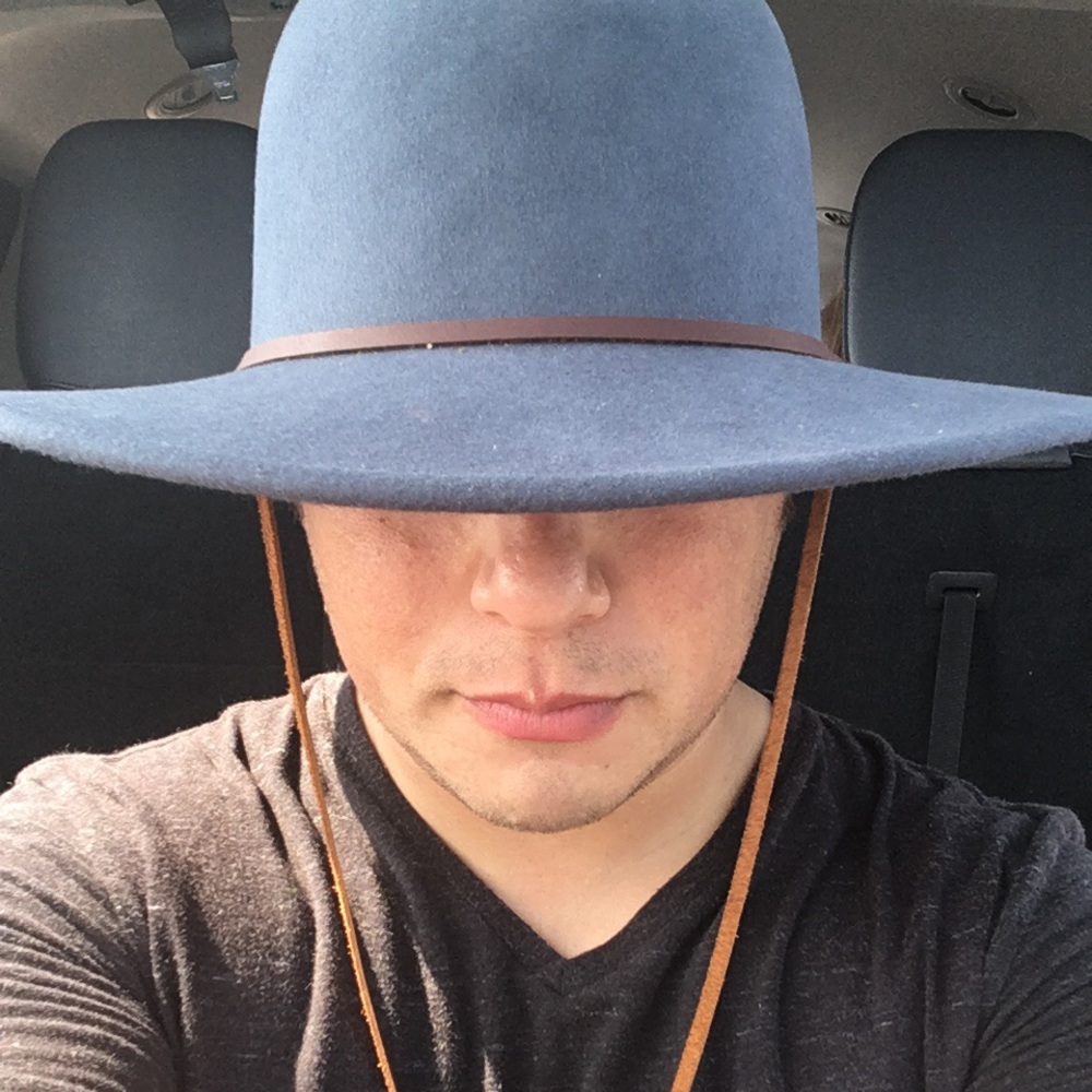 Meet your Posher, Erick