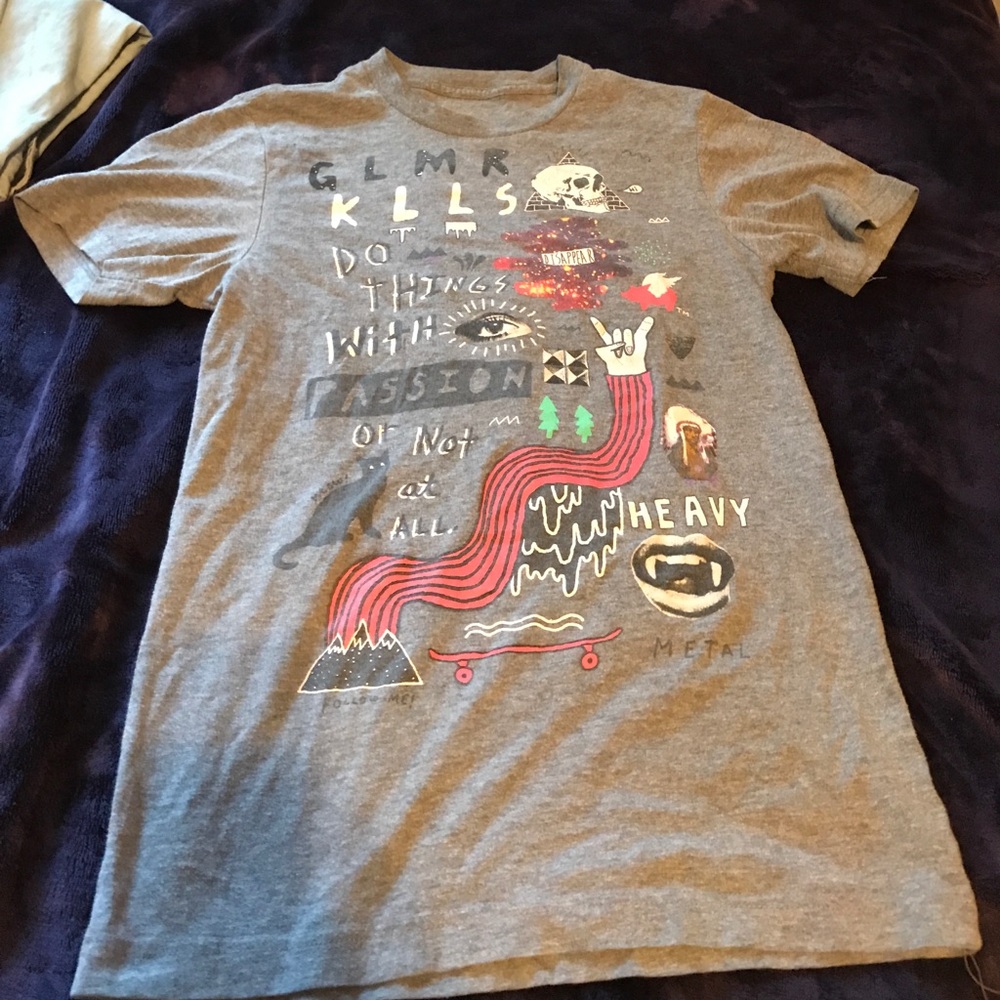 Zumiez tshirt