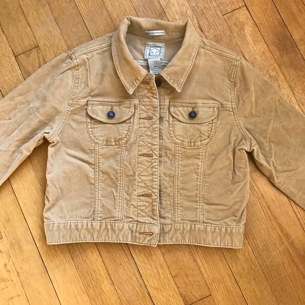 Girls Old Navy Corduroy Jacket