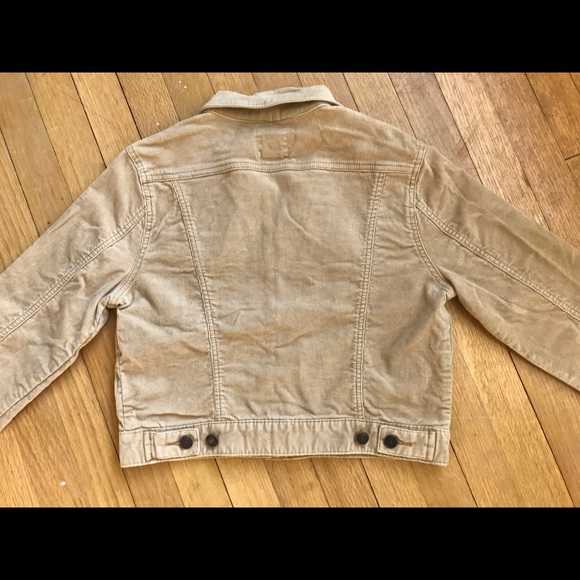 Girls Old Navy Corduroy Jacket - Picture 3 of 4