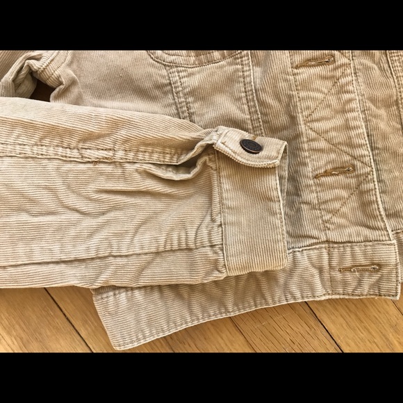 Girls Old Navy Corduroy Jacket - Picture 4 of 4