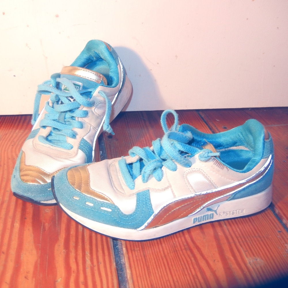 Puma RS-100 Sneakers